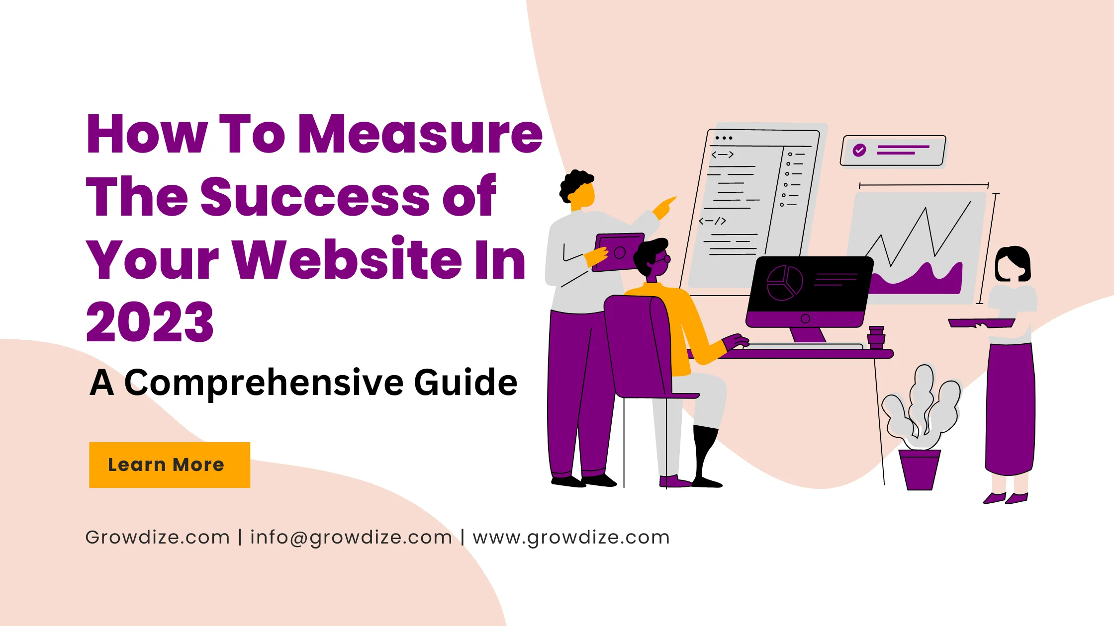 How To Measure The Success of Your Website In 2023: A Comprehensive Guide